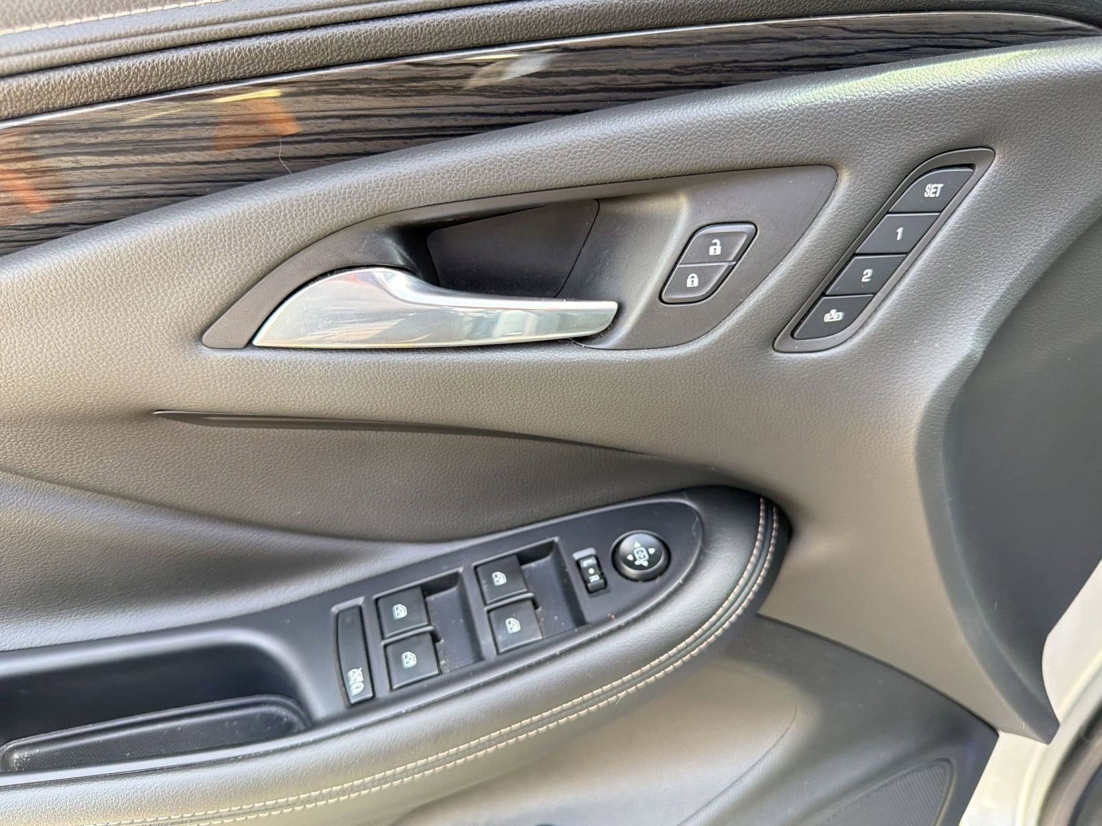 2017 Buick Envision Premium