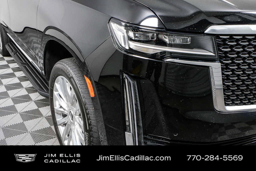 2024 Cadillac Escalade Premium Luxury