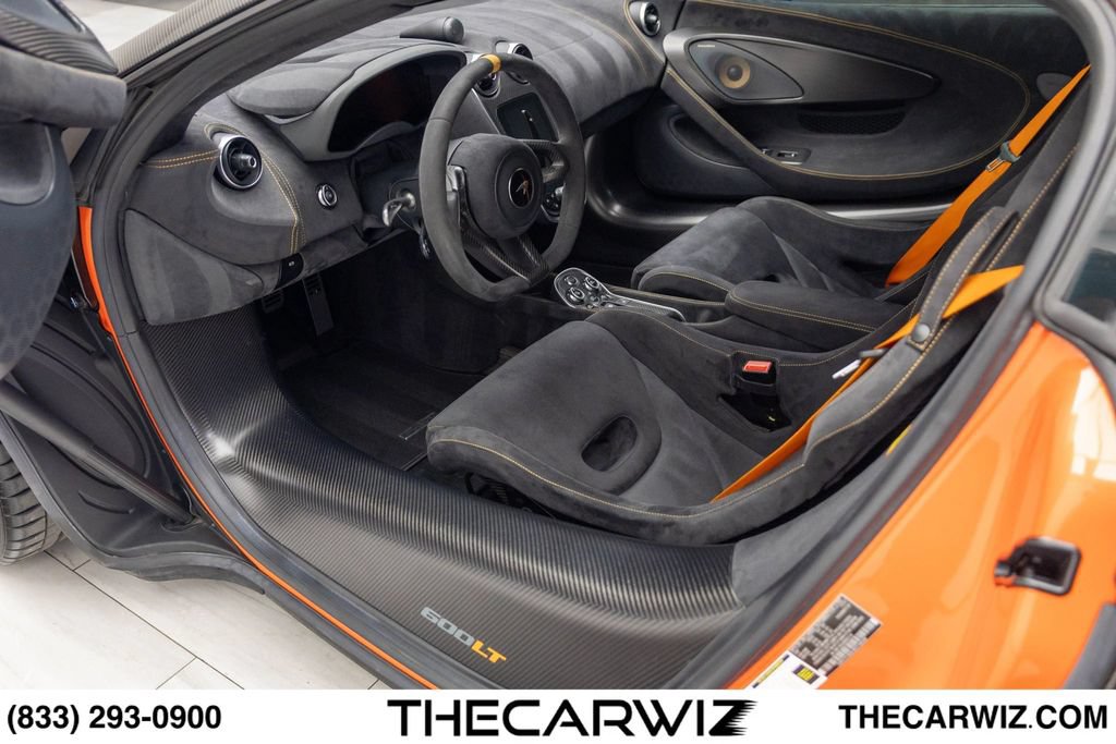 Used 2019 McLaren 600LT photo 50