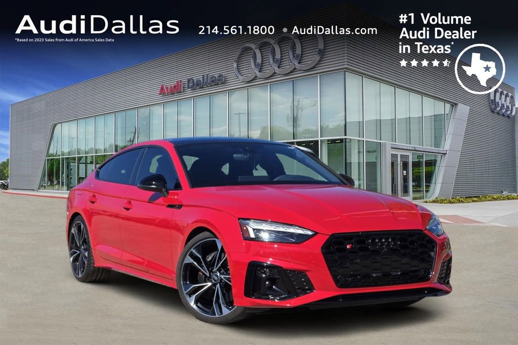 2024 Audi S5 Sportback 3.0T quattro Prestige