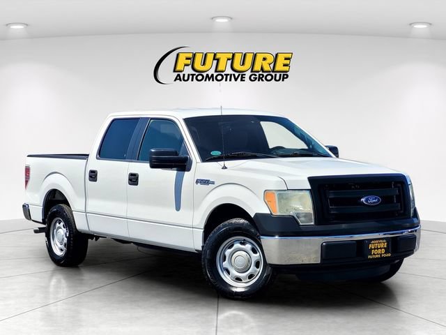 Used 2014 Ford F150 XL w/ Equipment Group 101A Mid