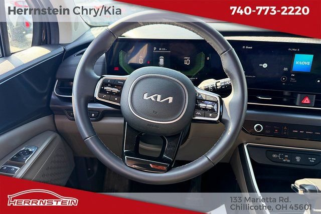 2025 Kia Carnival
