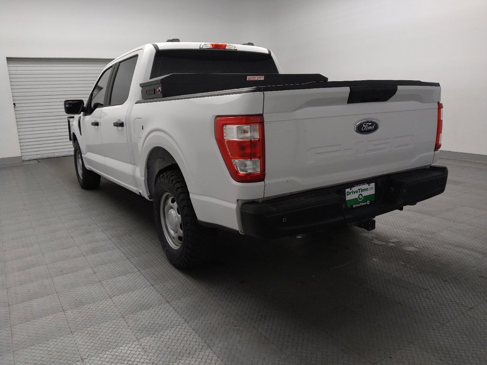 2022 Ford F150 XL