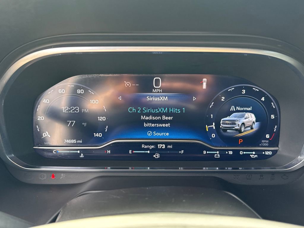 2024 Chevrolet Tahoe LT