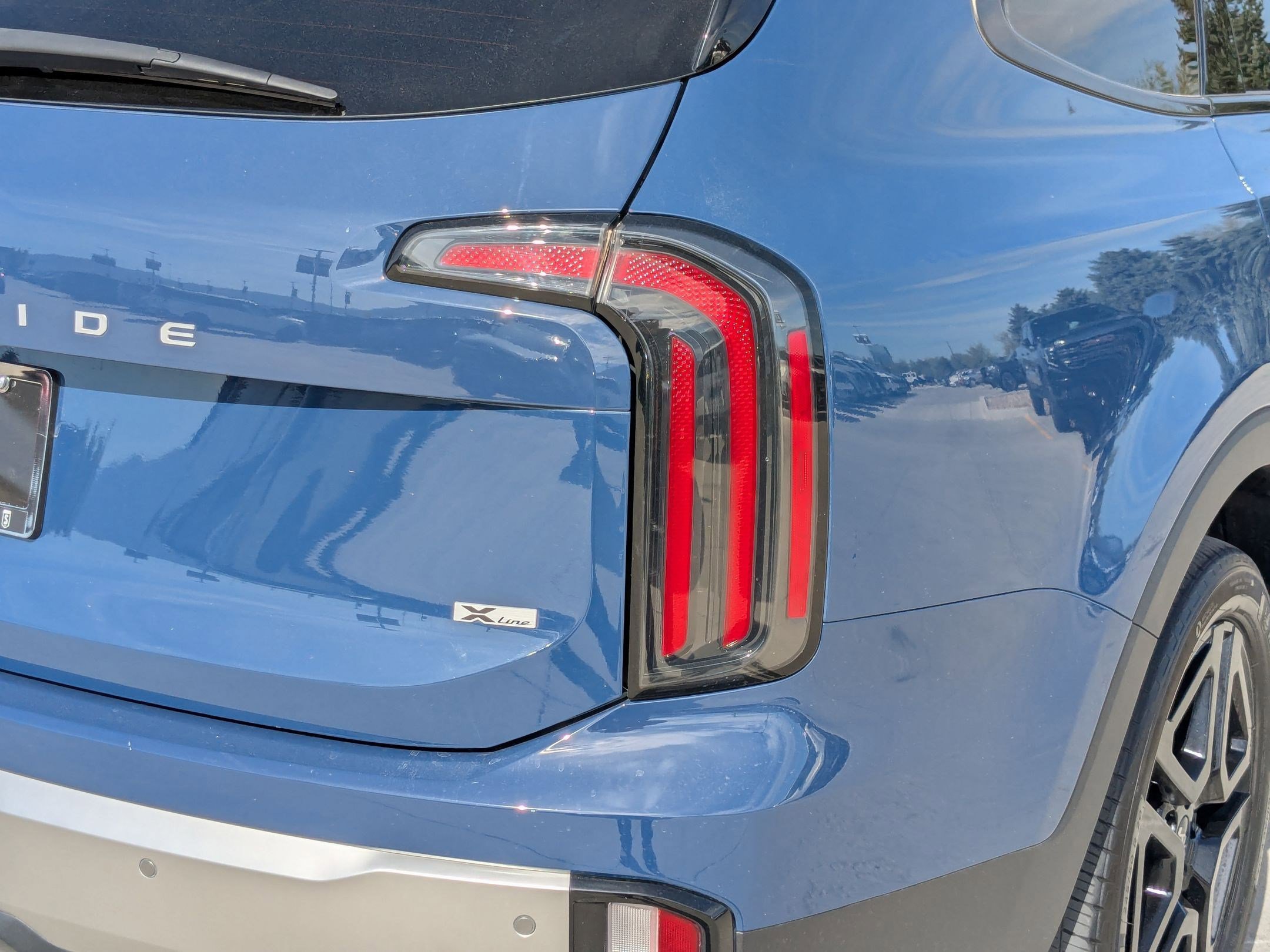 2023 Kia Telluride SX Prestige X-Line