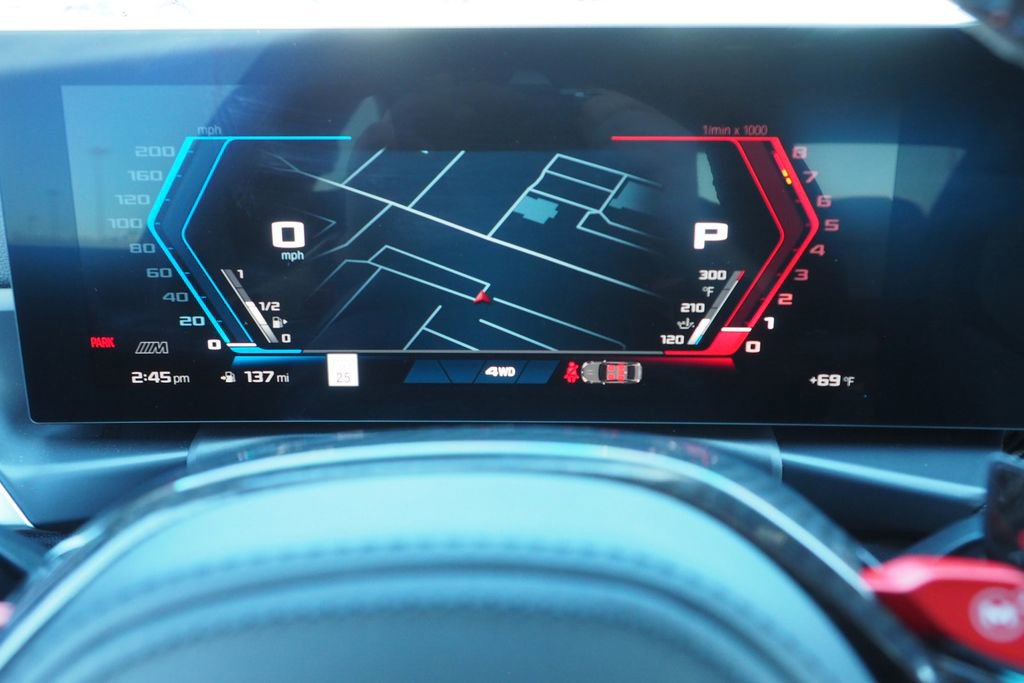 2026 BMW M3 Competition