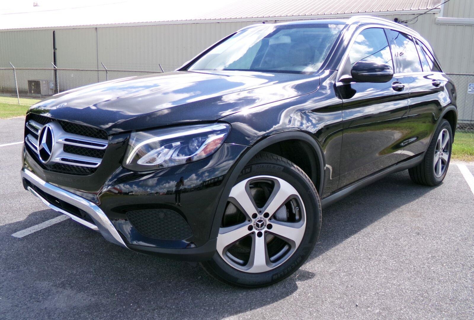 Used 2019 Mercedes-Benz GLC 300