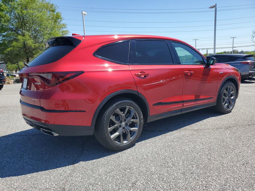 2023 Acura MDX A-Spec