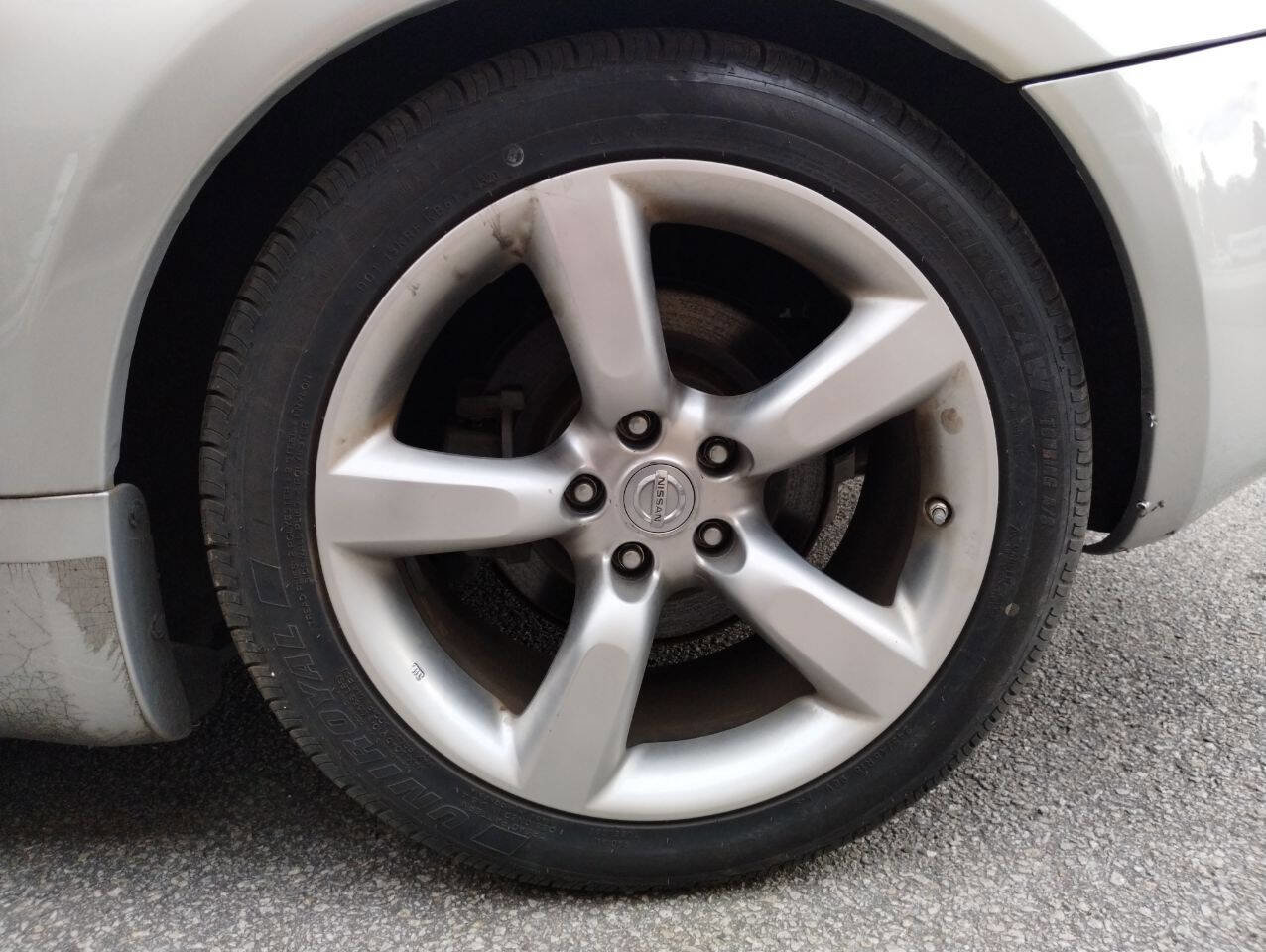 2006 Nissan 350Z Touring