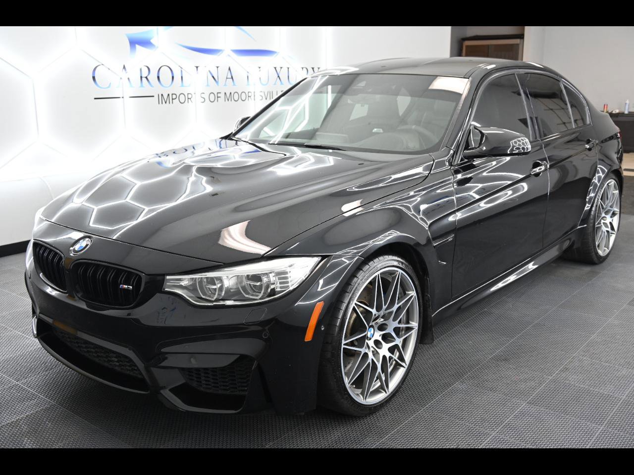 Used 2017 BMW M3