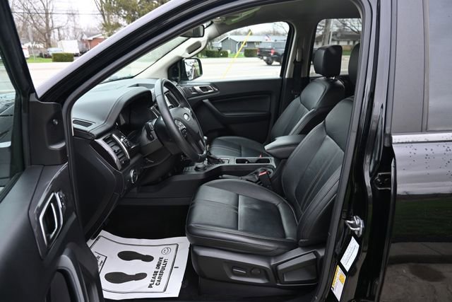 2021 Ford Ranger Lariat