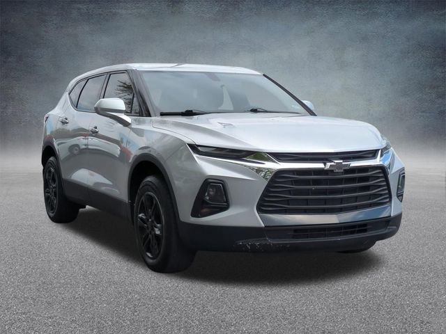 Certified 2019 Chevrolet Blazer LT