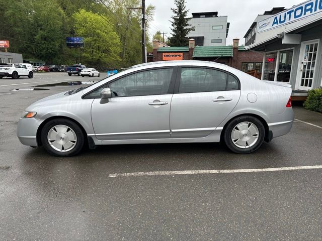 2006 Honda Civic Hybrid Sedan
