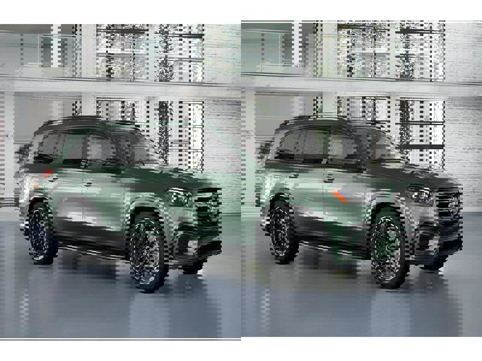 2026 Mercedes-Benz GLS 580 4MATIC