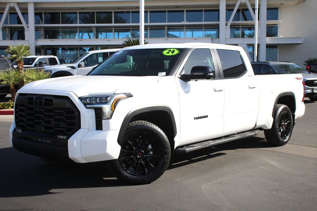 2024 Toyota Tundra Limited