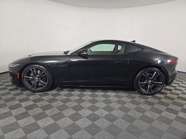 2024 Jaguar F-Type R
