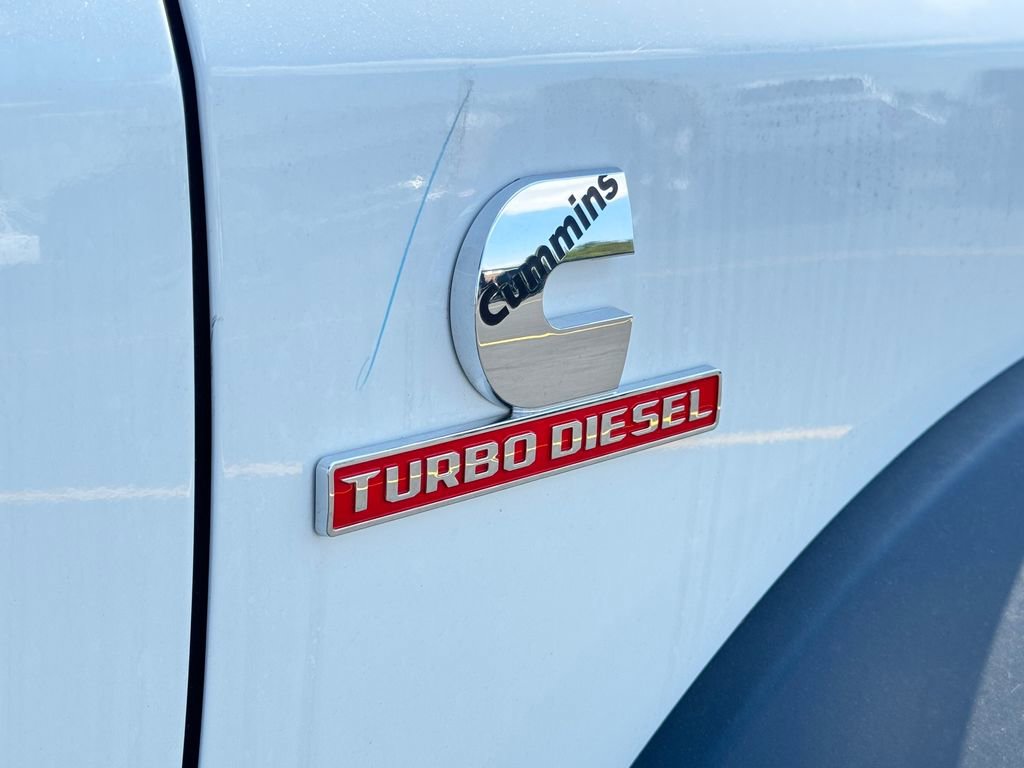 2026 RAM 5500 Tradesman