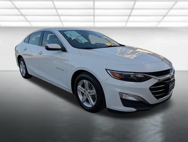 Used 2024 Chevrolet Malibu LS
