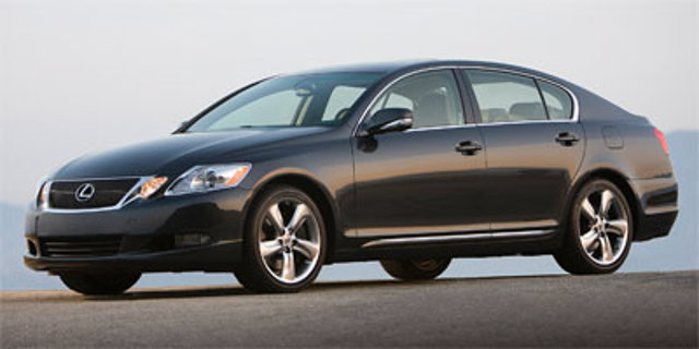 Used 2011 Lexus GS 350 w/ Luxury Value Edition