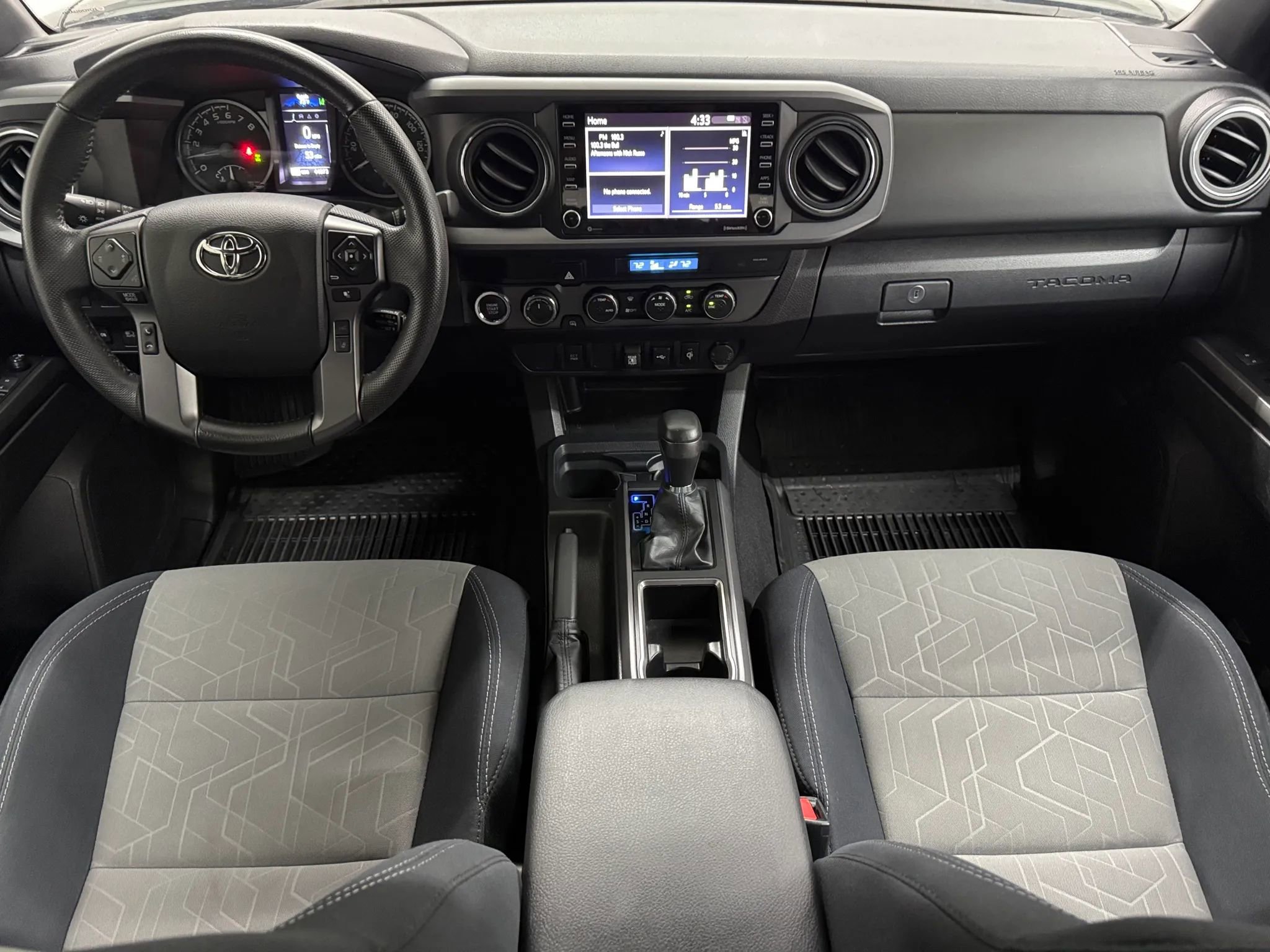 2022 Toyota Tacoma TRD Off-Road