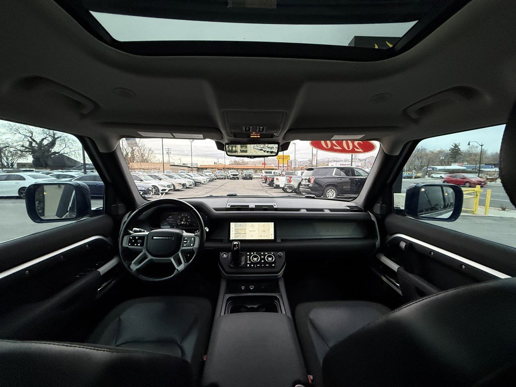 2020 Land Rover Defender 110 First Edition