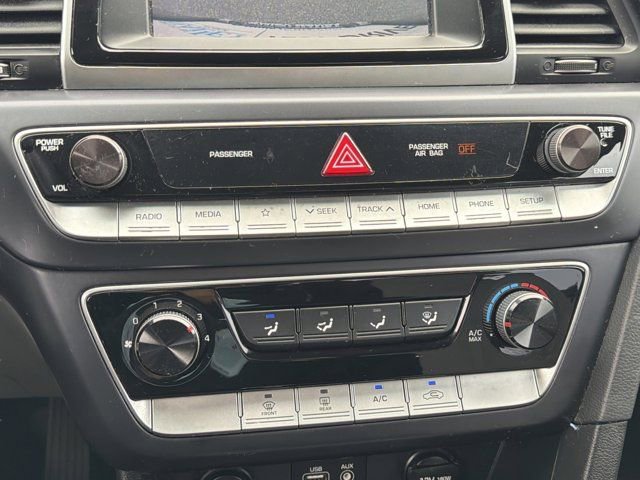 2018 Hyundai Sonata ECO