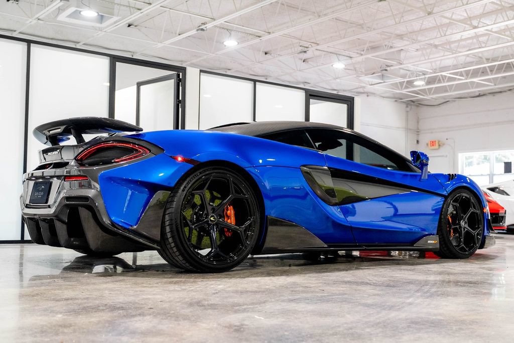 Used 2019 McLaren 600LT photo 23