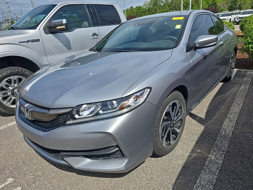2016 Honda Accord LX-S