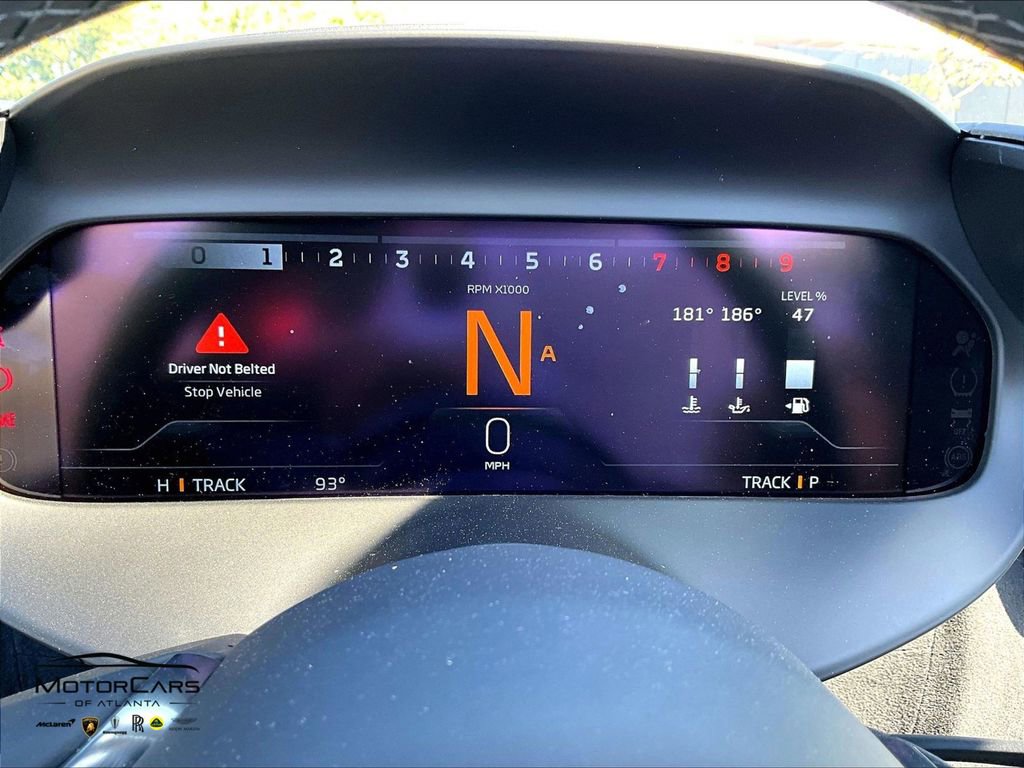 2026 McLaren 750S Spider