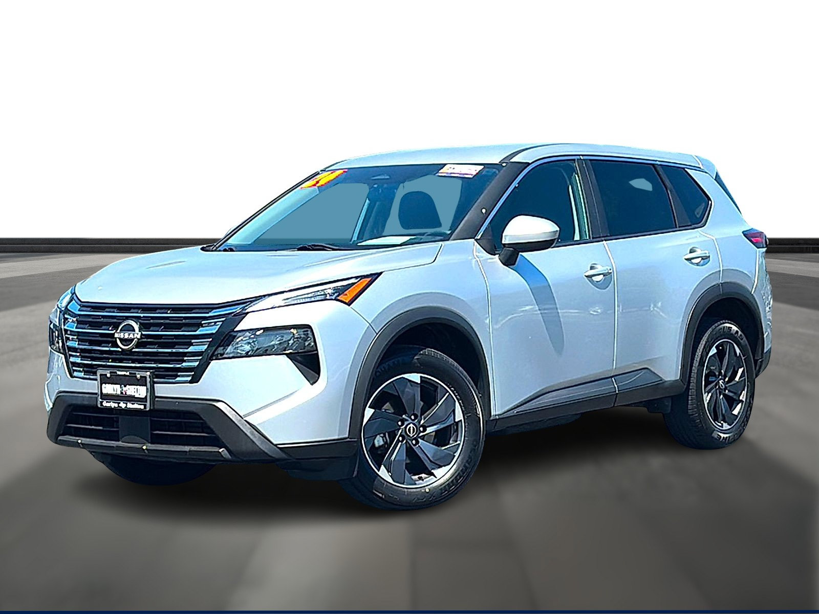 Used 2024 Nissan Rogue SV