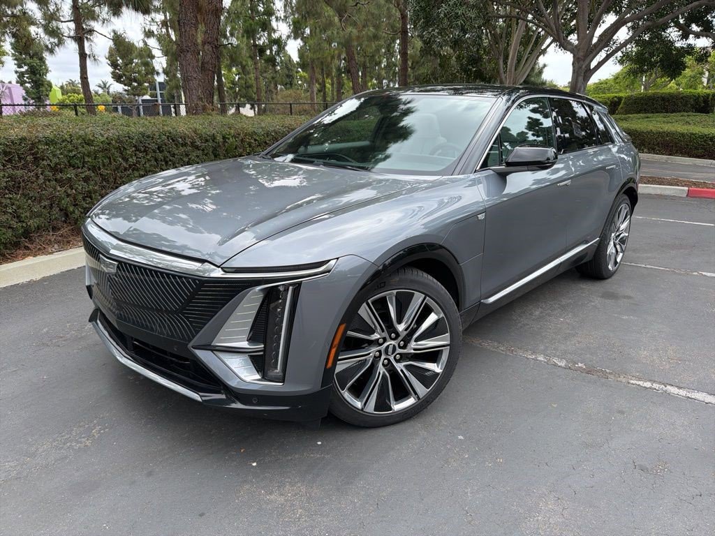 Certified 2023 Cadillac Lyriq 2WD