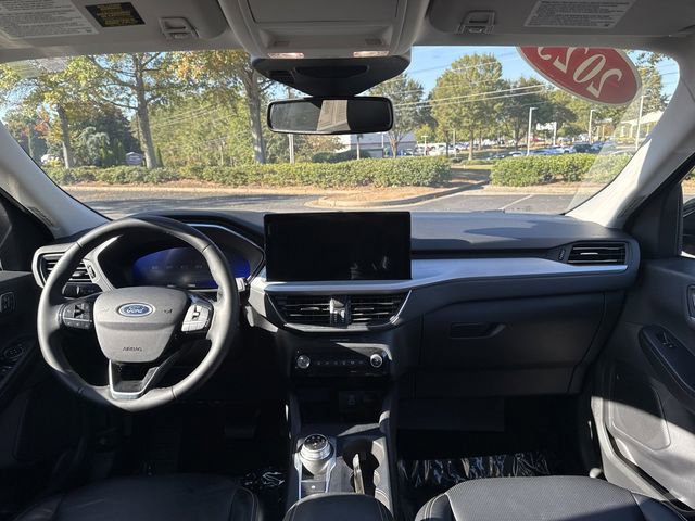 2023 Ford Escape Platinum