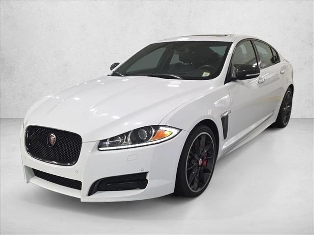 Used 2015 Jaguar XF Portfolio