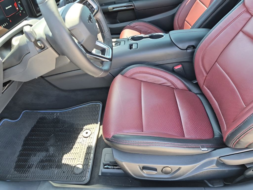 2024 Ford Mustang Coupe