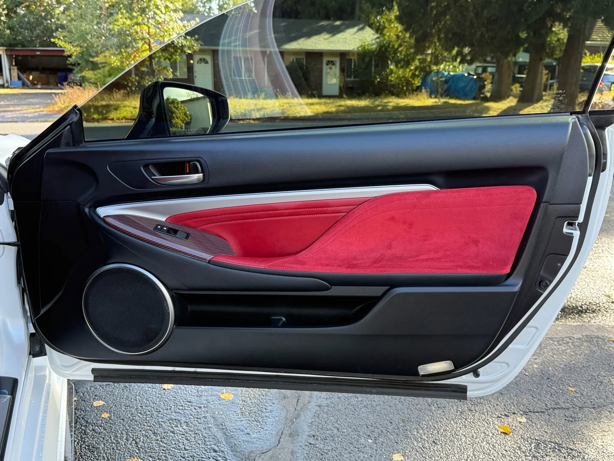 2021 Lexus RC F Track Edition