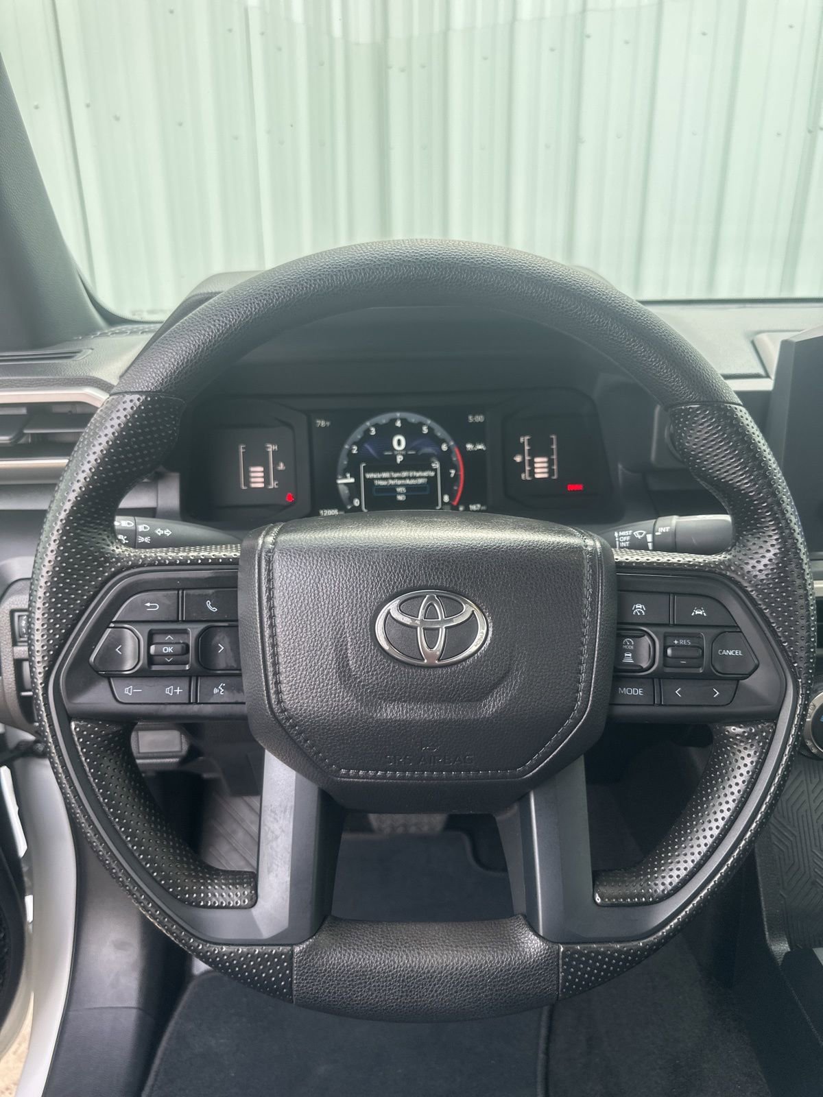 2024 Toyota Tacoma SR