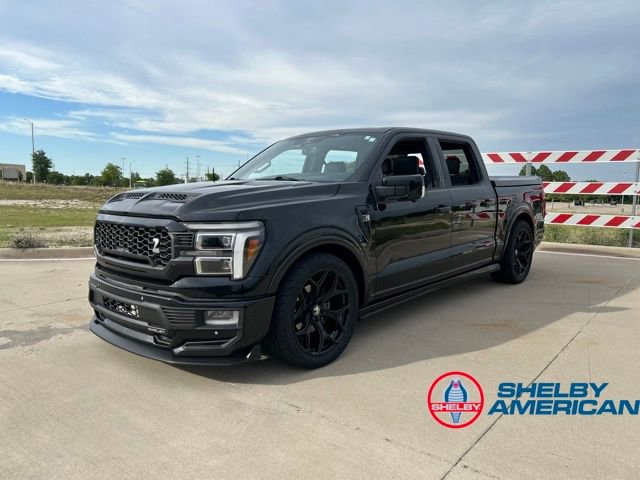 Used 2024 Ford F150 Lariat w/ Equipment Group 502A High