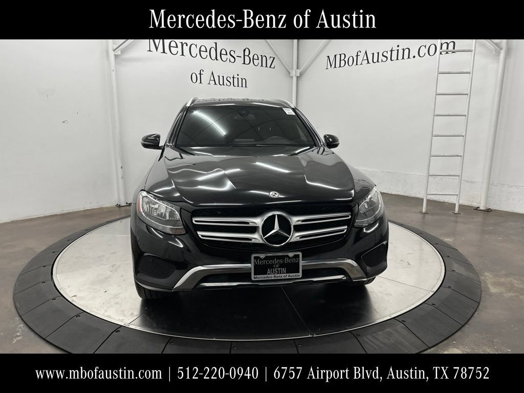 Used 2019 Mercedes-Benz GLC 300 4MATIC