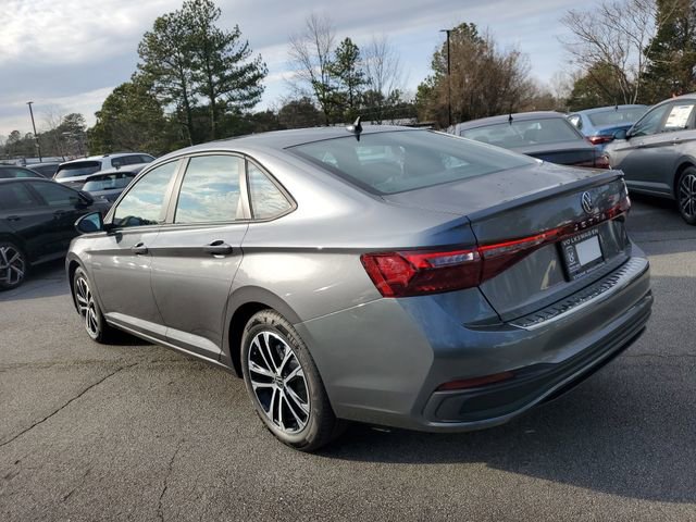 2026 Volkswagen Jetta Sport