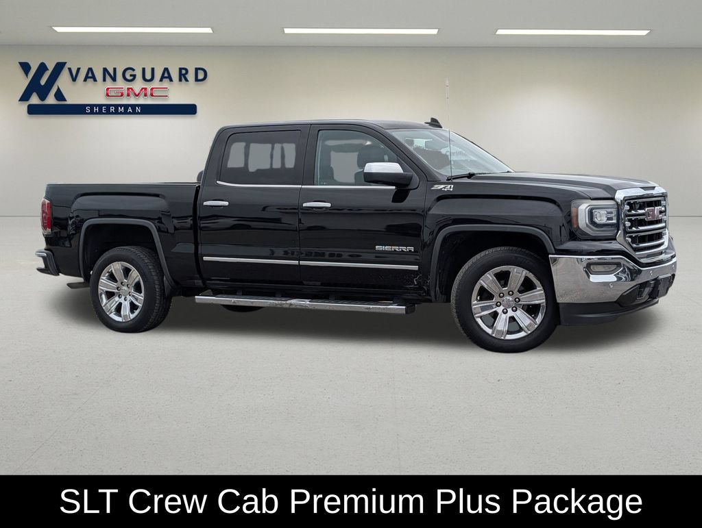 Used 2016 GMC Sierra 1500 SLT