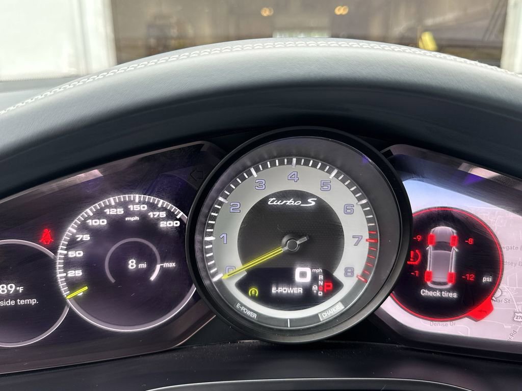 2023 Porsche Cayenne Turbo S