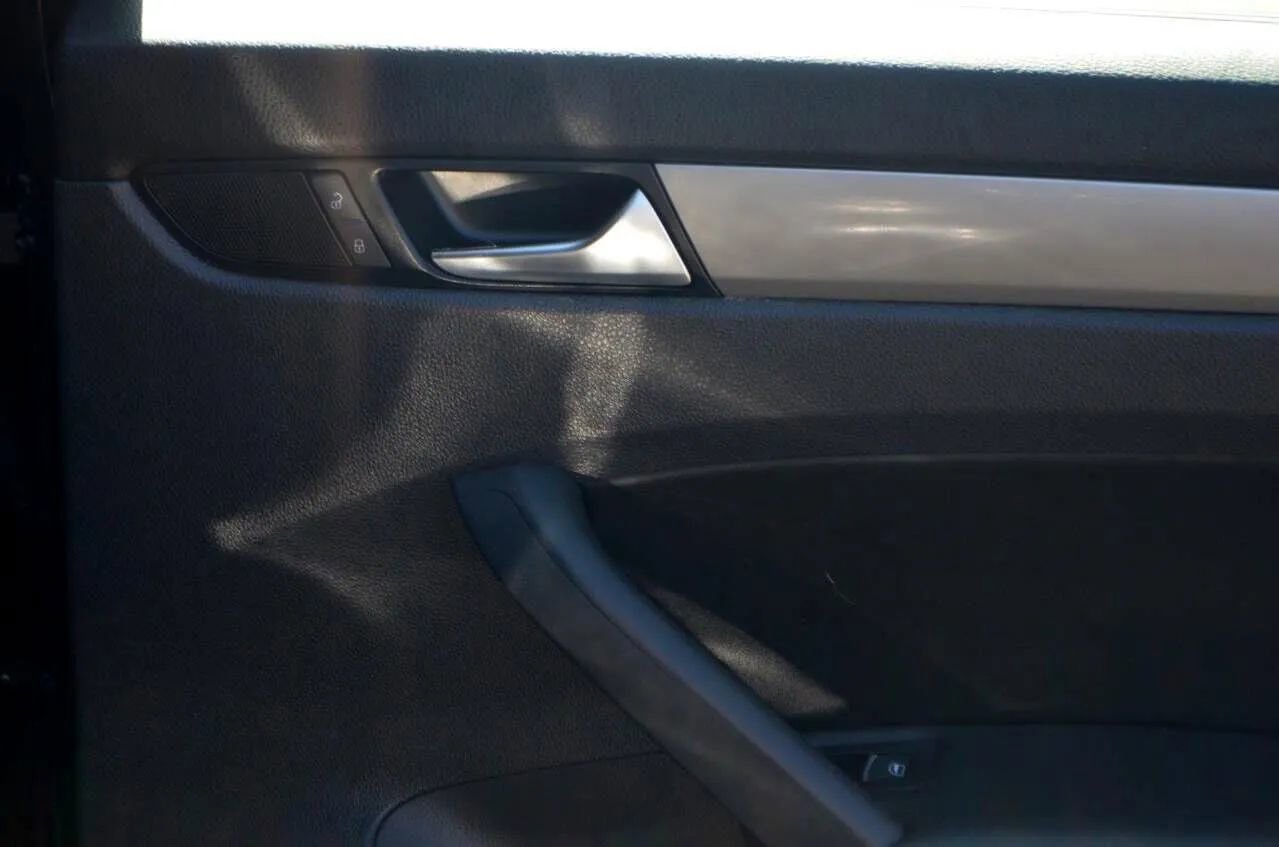 2013 Volkswagen Passat 2.5 S