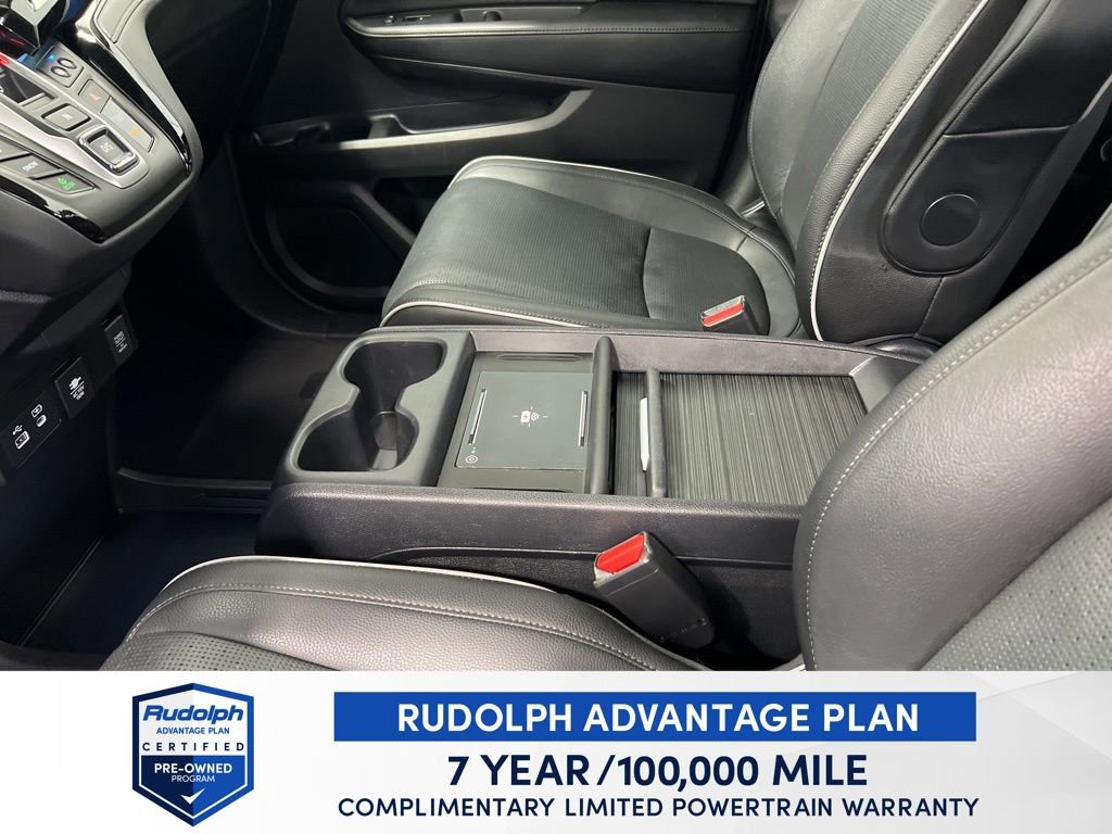 2025 Honda Odyssey Elite