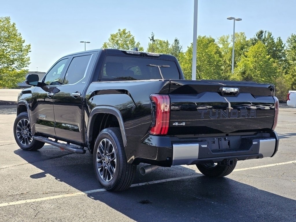 2023 Toyota Tundra Limited