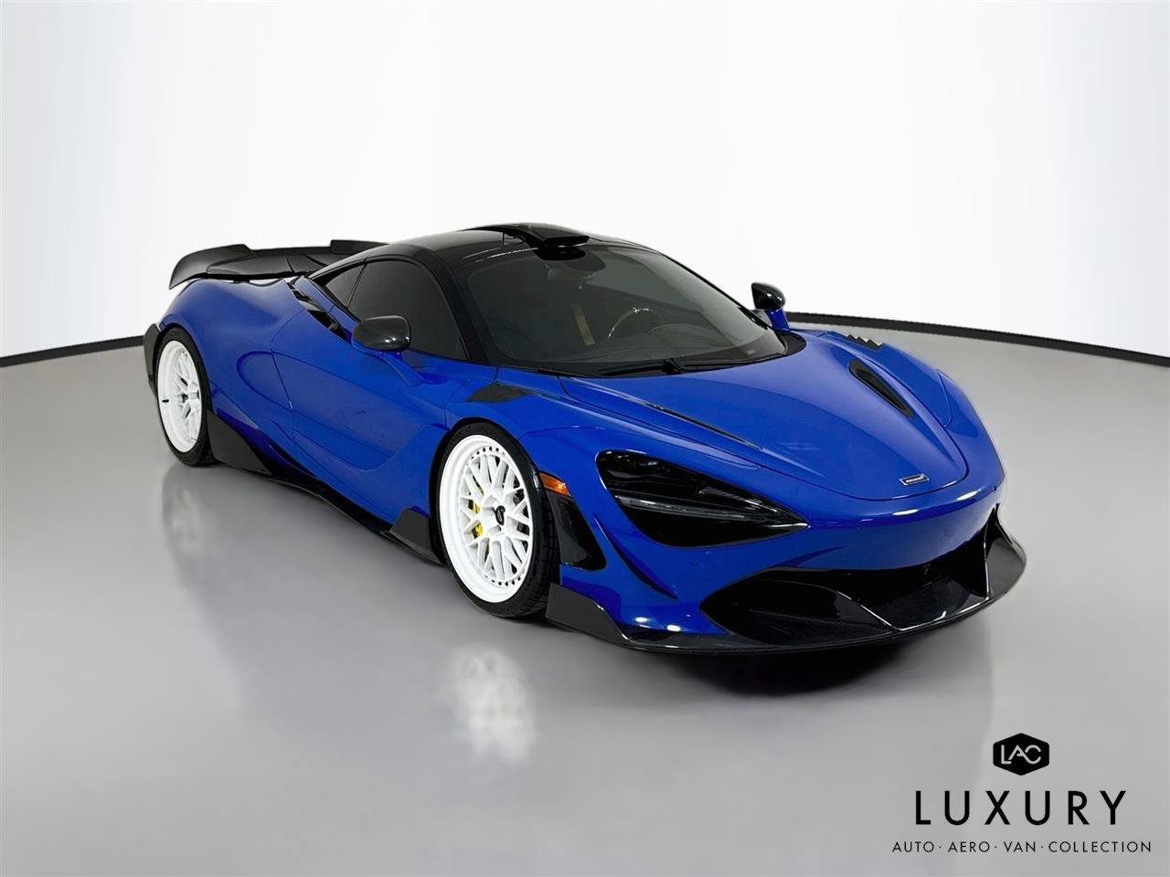 Used 2021 McLaren 720S Performance 3