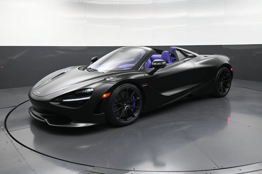 Used 2024 McLaren 750S Spider photo 27
