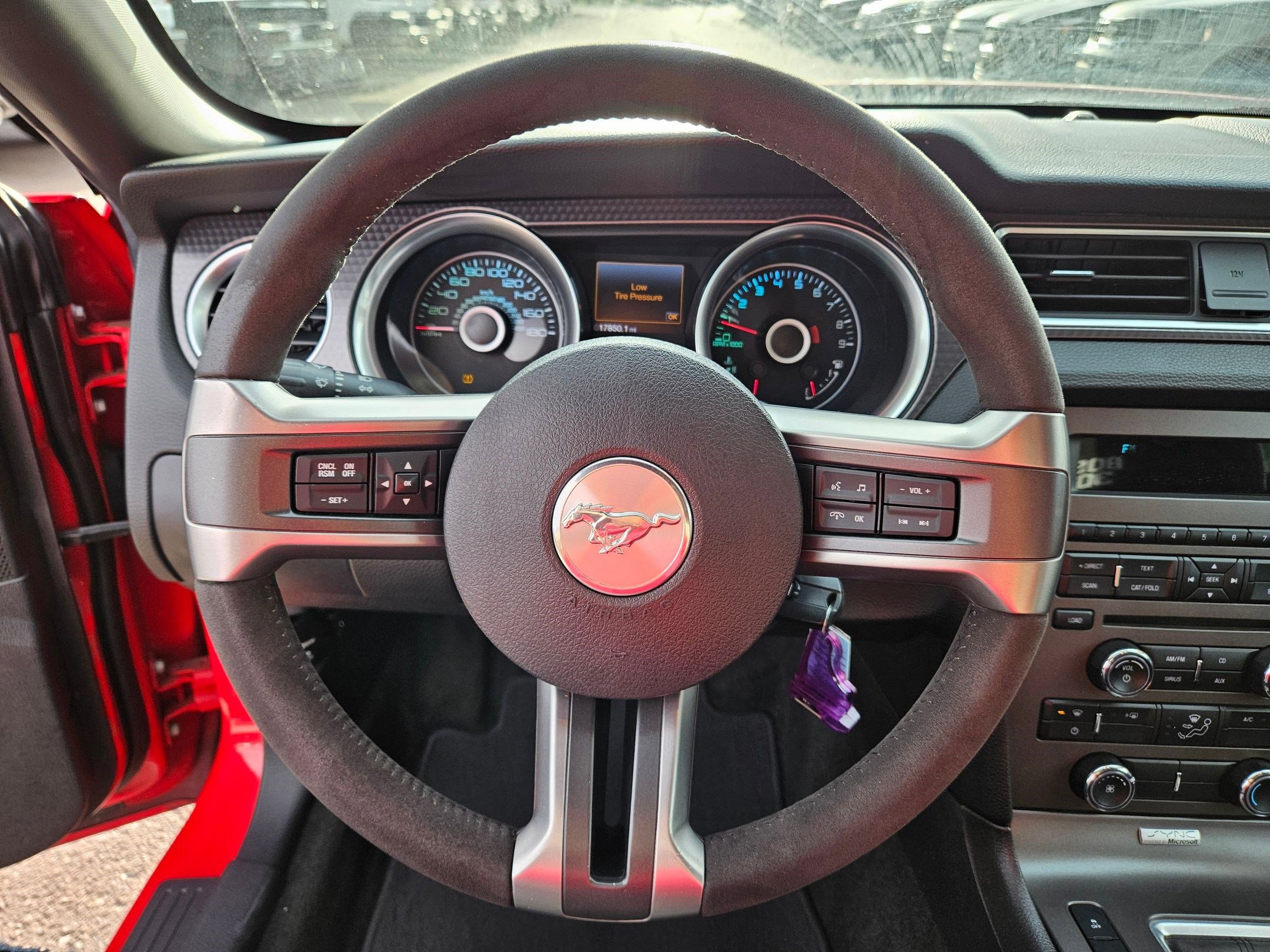 2013 Ford Mustang Boss 302