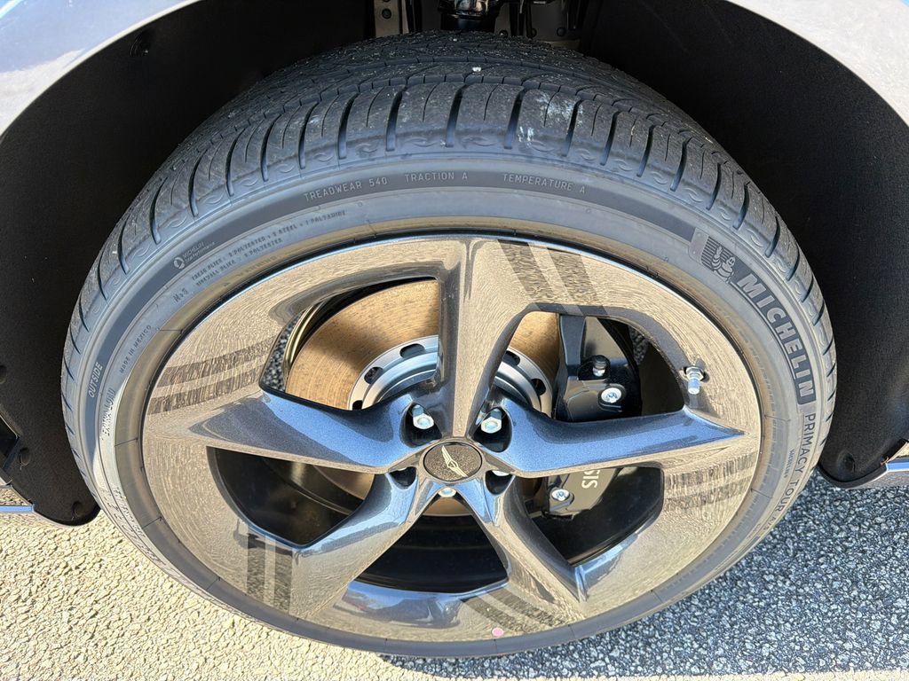 2026 Genesis Gv70 3.5T Sport Prestige