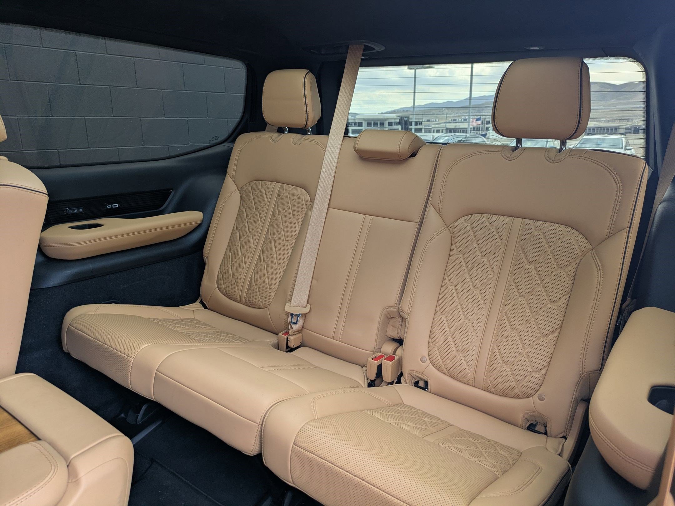 2023 Jeep Grand Wagoneer Series III