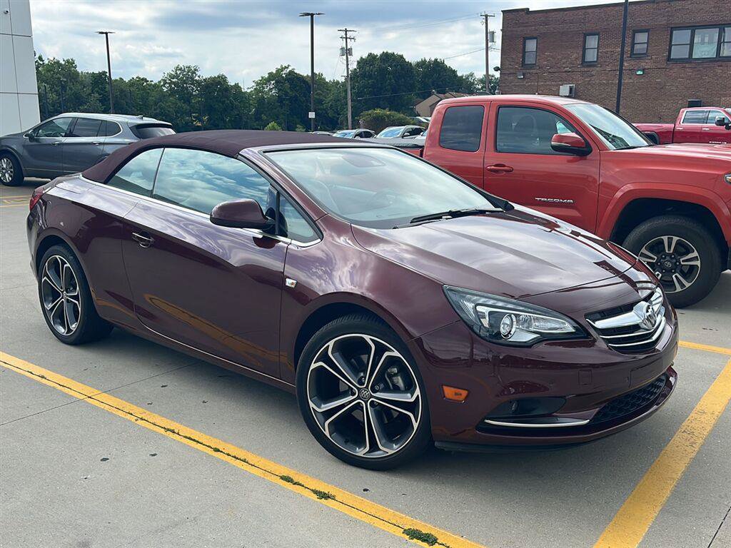 Used 2019 Buick Cascada Premium